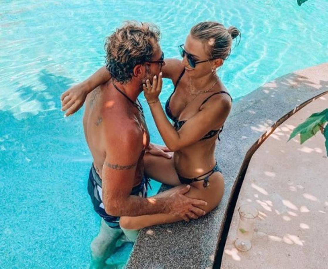 Por su lado el actor ya no quiere dar ninguna oportunidad para ser la comidilla en los medios. En una reciente entrevista Gabriel Soto ya no quiere hablar sobre su divorcio con Geraldine Bazán ni cómo se encuentran sus hijas Elissa Marie y Alexa Miranda. <br/>