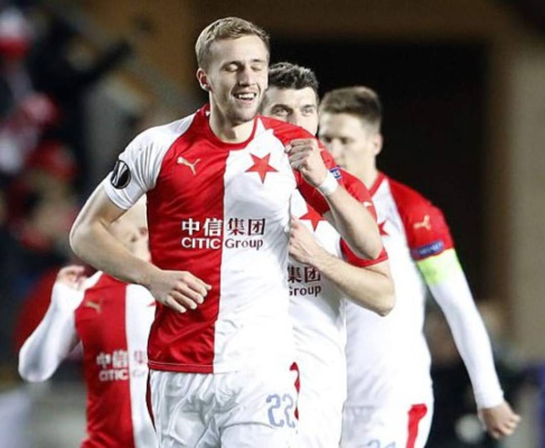 Slavia Praga (República Checa)