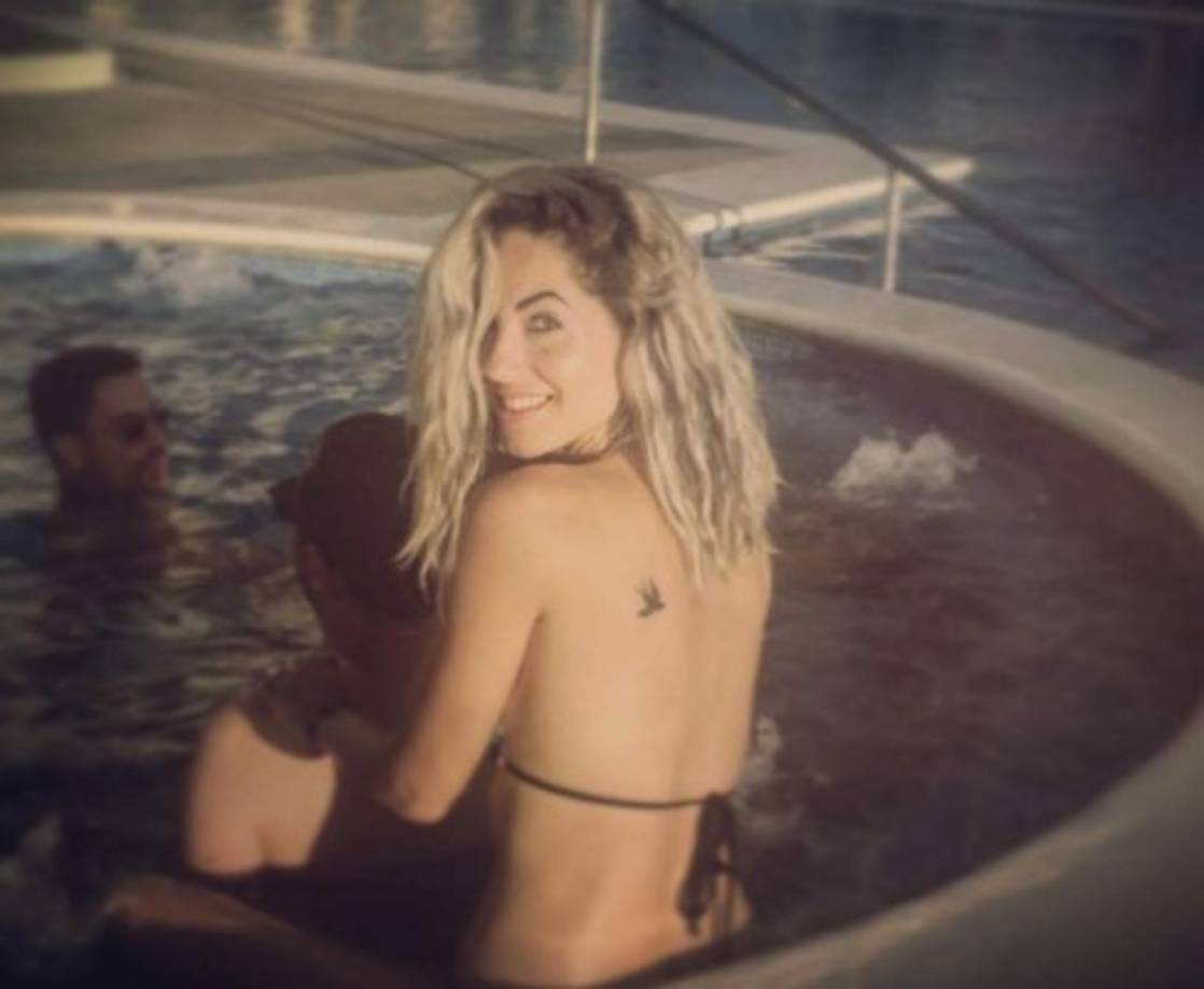 1. Bárbara Mori. La exitosa actriz de origen uruguayo se convirtió en abuela el año pasado a la edad de 38 años.