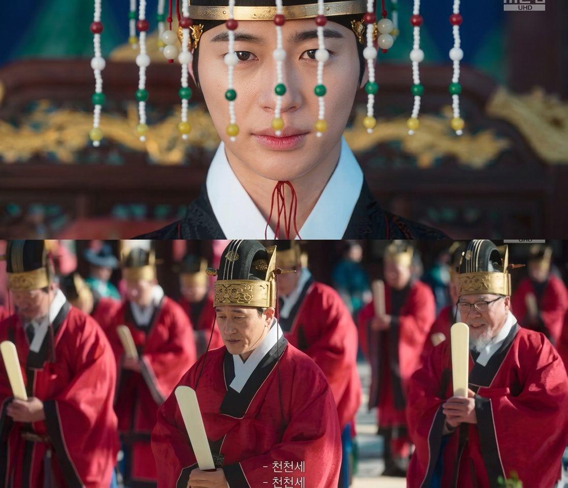Byeon Woo Seok se disculpa por polémica de “La Corona Perfecta”