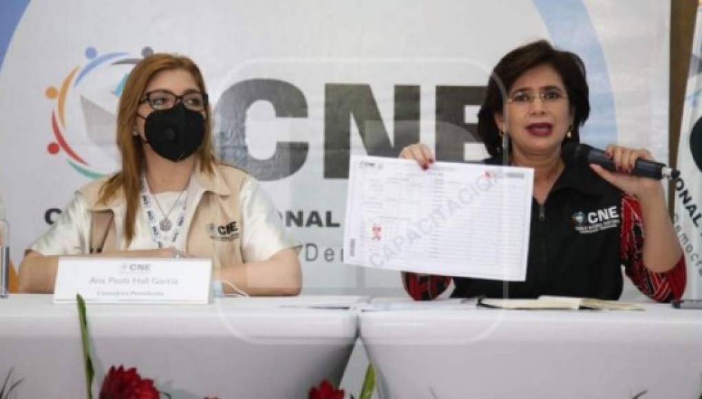 'Boicot continúa': Consejeras del CNE denuncian crisis por TREP