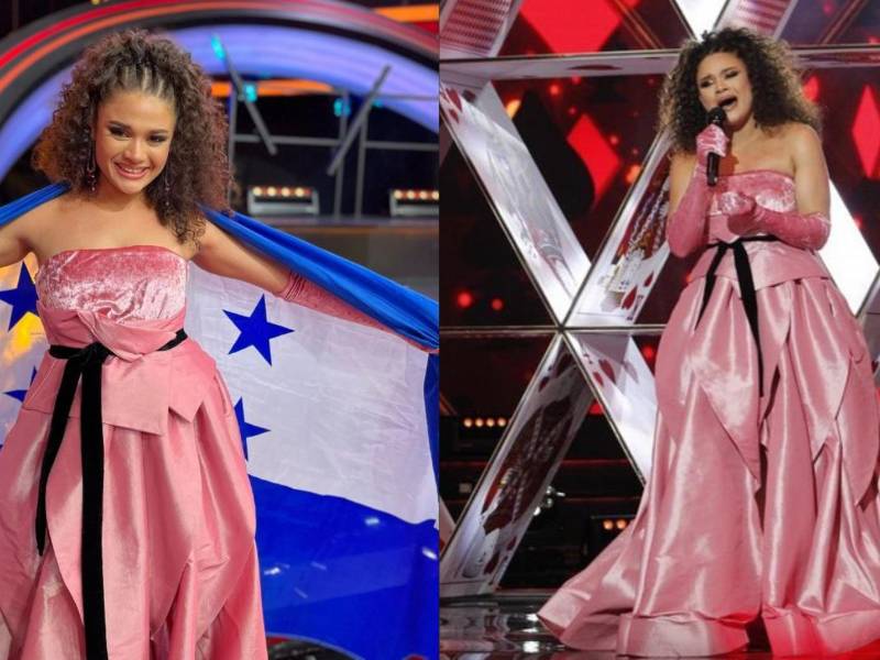 Cesia Sáenz alcanzó su sueño al ganar “La Academia”.