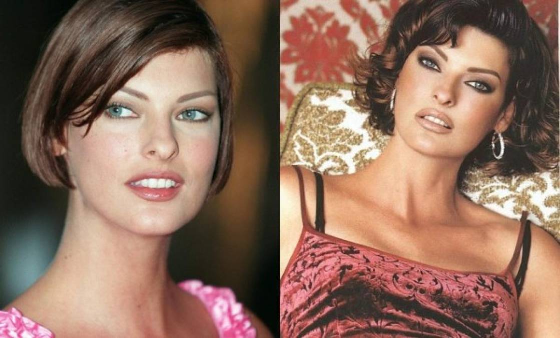 Linda Evangelista es la supermodelo de los 90 que se hizo famosa por su frase: 'Yo no me levanto de la cama por menos de 10 mil dólares'. Por su belleza y capacidad camaleónica ante la cámara, era la más deseada por los diseñadores como Versace y Dior para ser imagen de sus campañas y desfiles.