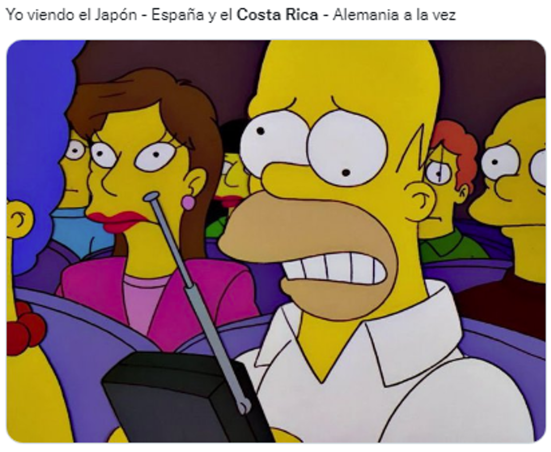 Memes: Burlas para Alemania y Costa Rica tras quedar eliminados