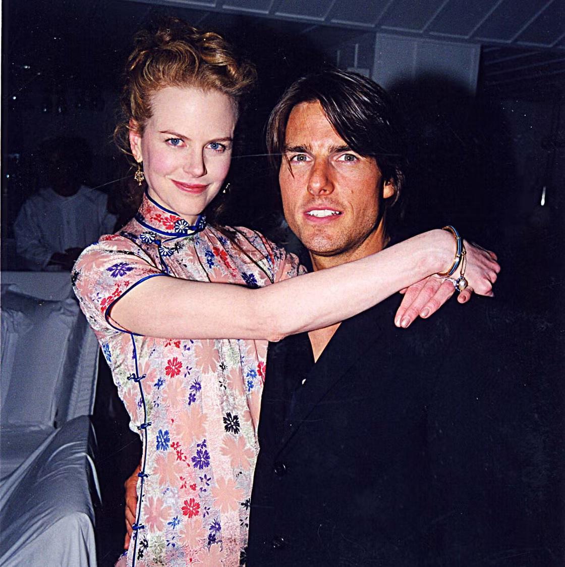 Nicole Kidman prefería dejar de lado su carrera por Tom Cruise, ya que estaba 'locamente enamorada'