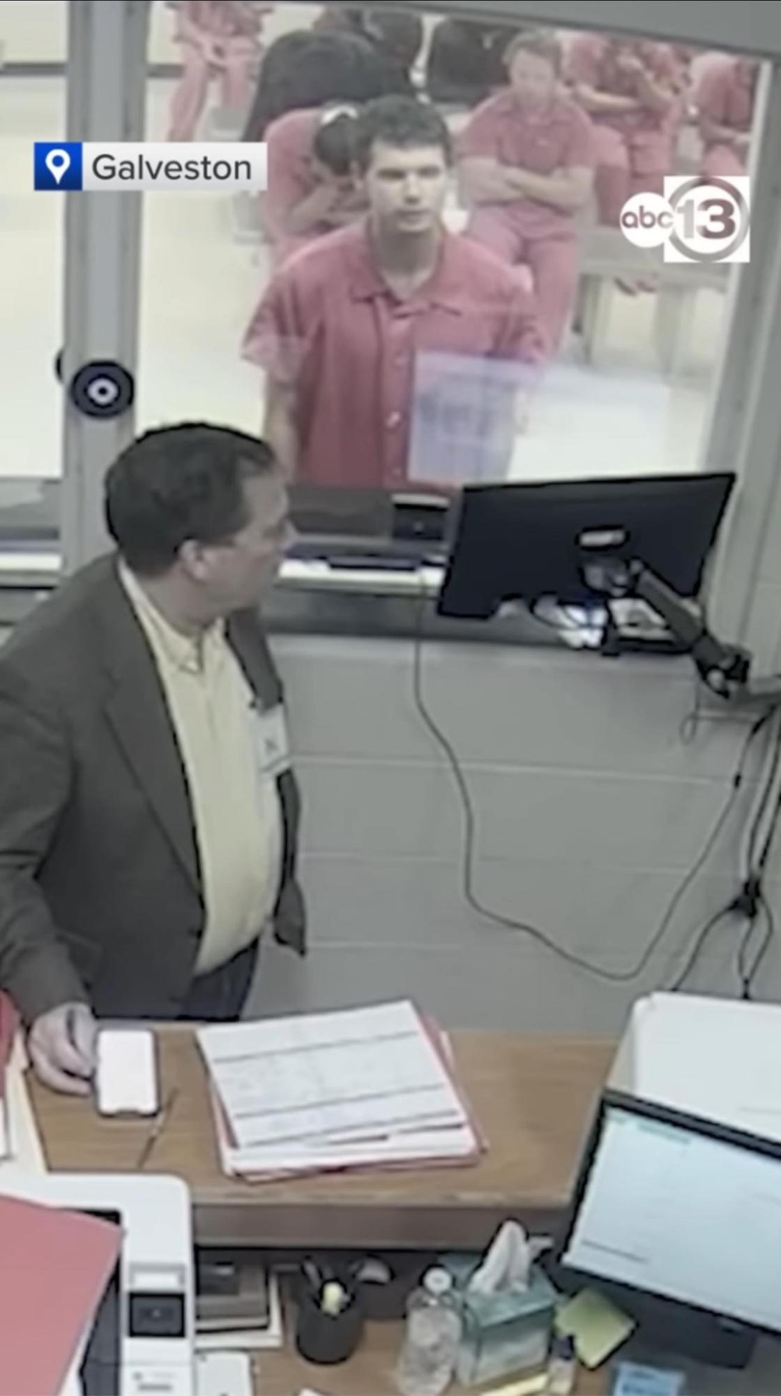 El Monstruo de Galveston: raptó y abusó de niña de 12 años que paseaba su perro