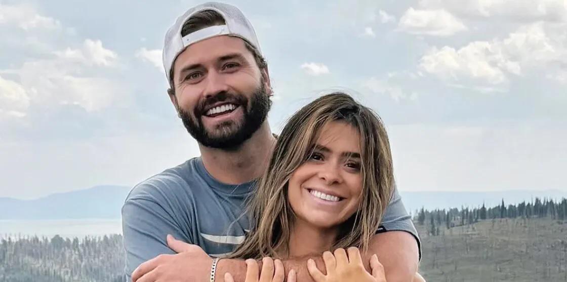 Ella es Taylor Frankie Paul, la influencer acusada de violencia doméstica