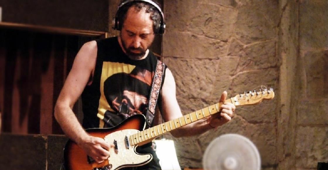 Exguitarrista de Caifanes permanece en coma tras sufrir derrame cerebral