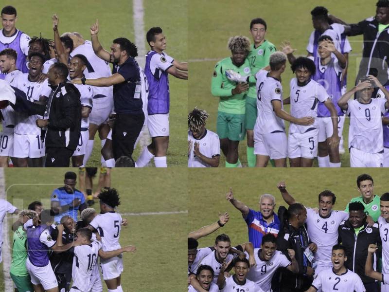 ¡Histórico! La Sub-20 de República Dominica venció 1-0 a Jamaica y clasificó por primera vez en su historia a un Mundial FIFA de toda la categoría. Los dominicanos celebraron a lo grande lo conseguido en San Pedro Sula.