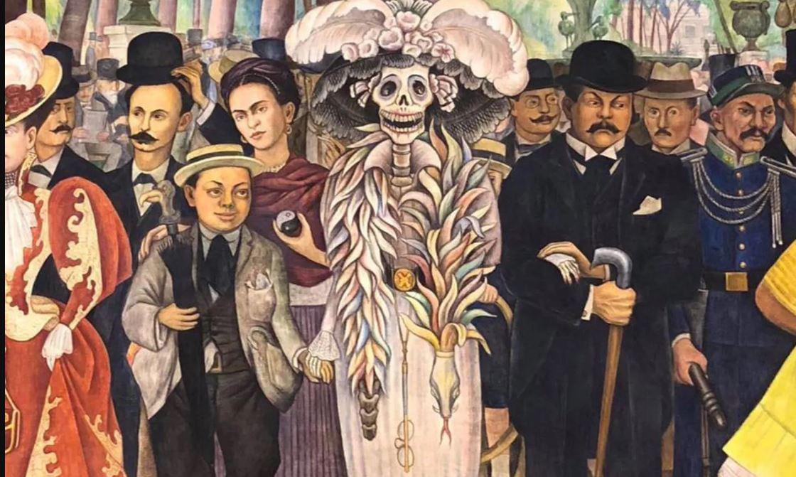 La Catrina: ¿Cuál es el origen de la famosa calavera?