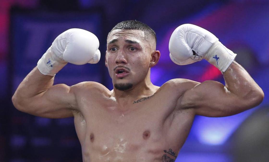 Revelan la fortuna que ha logrado obtener el boxeador hondureño Teófimo López