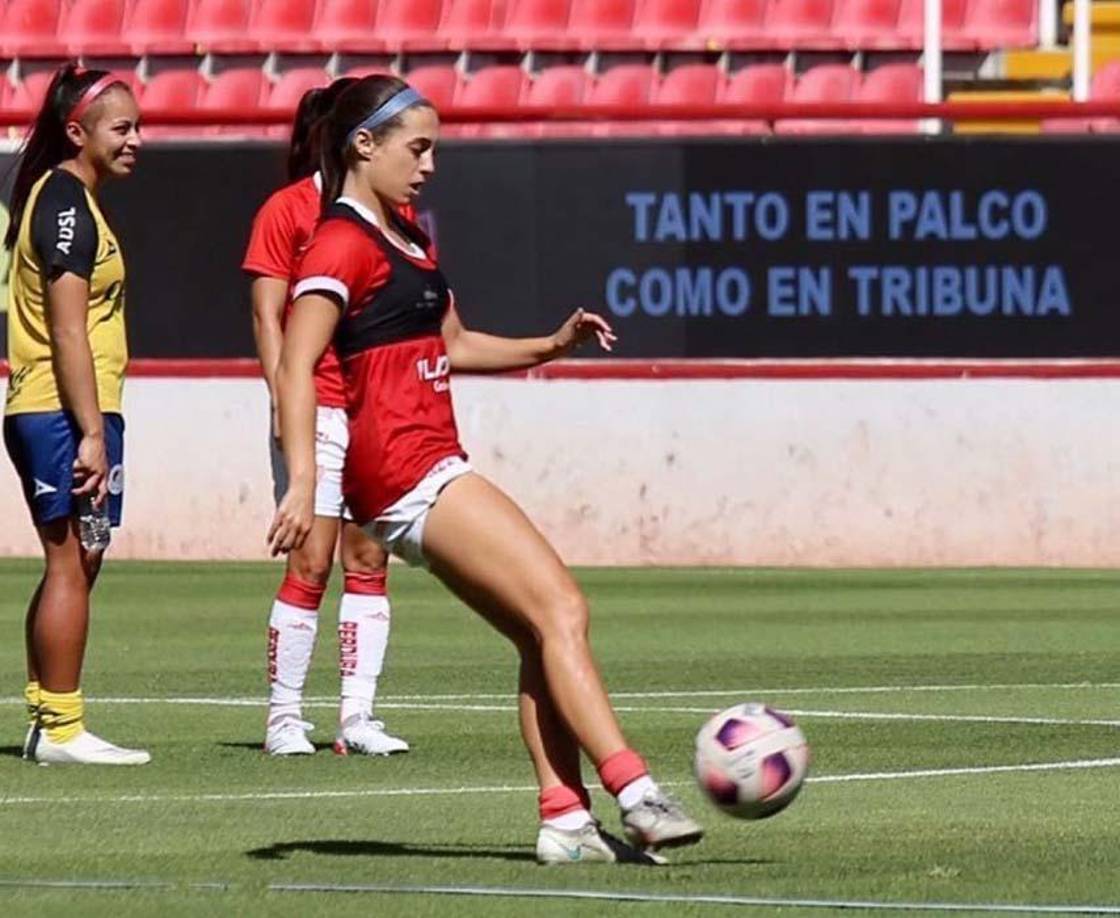 La futbolista más bella es despedida por su club e incursiona al OnlyFans