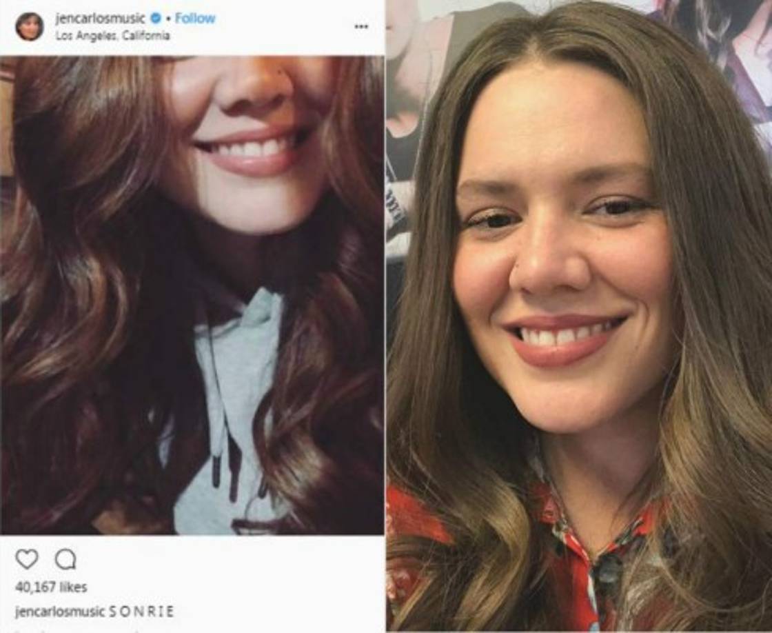 Los rumores de una relación entre ambos llevan tiempo circulando; el 17 de febrero Canelo publicó una fotografía en la que se muestra parte de la cara de Huerta enfocando su sonrisa.<br/>