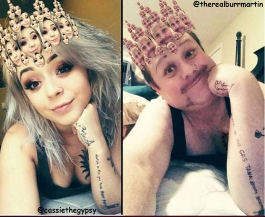 Un año le bastó a este padre de familia, con mucha creatividad, para convertirse en famoso.<br/>