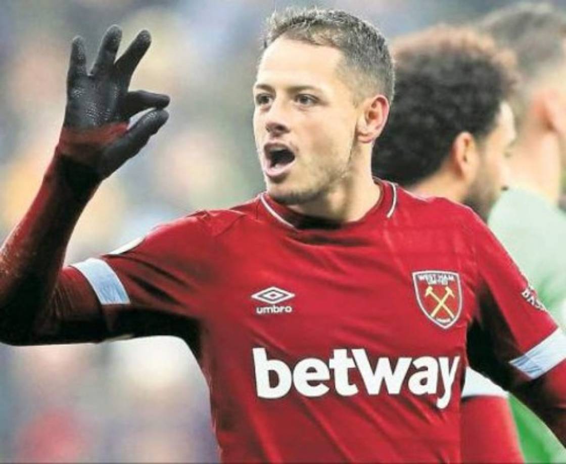Según Goal, Javier “Chicharito” Hernández ha sido descartado como opción para este mercado de invierno por parte del Valencia CF. Al final se vinieron abajos las negociaciones con el club español y el West Ham de Inglaterra.