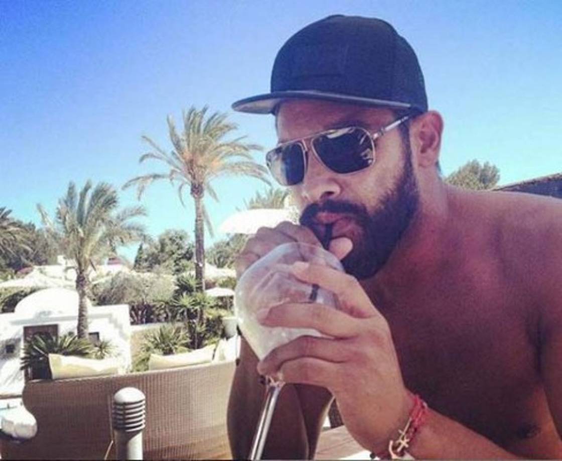 Carlos Pescadito Ruiz disfruta de las playas de Miami en Estados Unidos. El chapín sigue siendo recordado por sus grandes actuaciones.