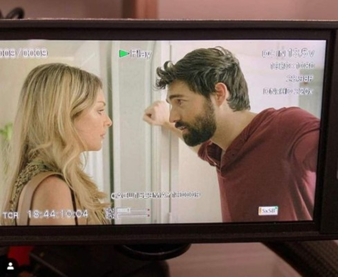 En 2017 trabajó para la productora Lucero Suárez en la telenovela Enamorándome de Ramón en la cual interpreta a Francisco el antagonista de la historia, junto a José Ron y Esmeralda Pimentel.