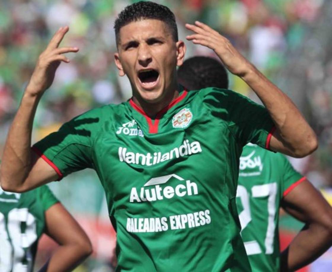 Johnny Leveron: El defensor ha señalado que de momento no ha firmado con el Olimpia, finalizó su contrato con Marathón y el club olimpista lo pretende.