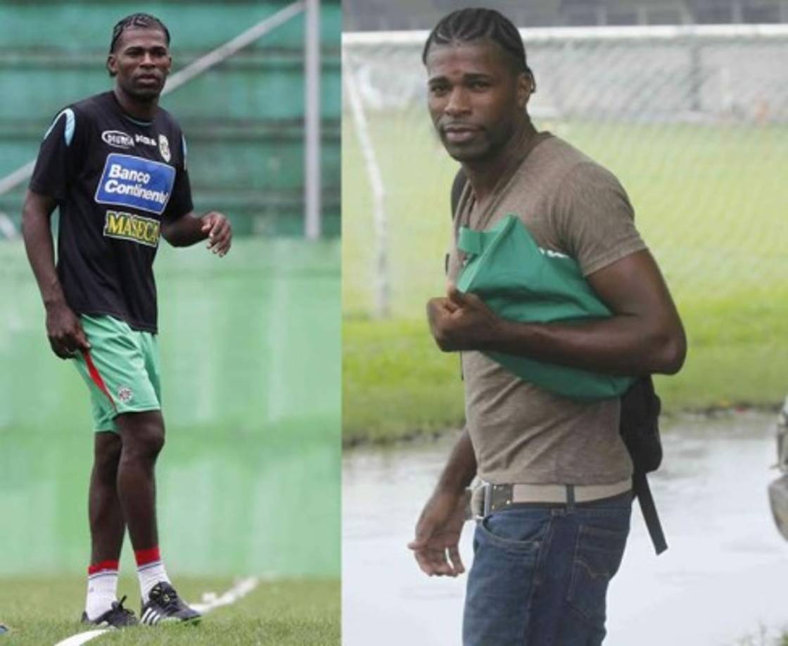 El defensa Johnny Barrios, que jugó en Real España, Marathón y Atlético Choloma, se mantiene jugando y lo hace para el Deportes Savio de la Liga de Ascenso.