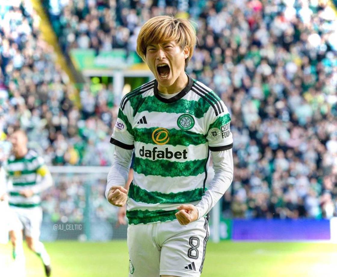  El Celtic aumentó la ventaja con Kyogo Furuhashi al 63 y de Matt O’Riley al 67 y sigue en la cima de la Liga Premier de Escocia.