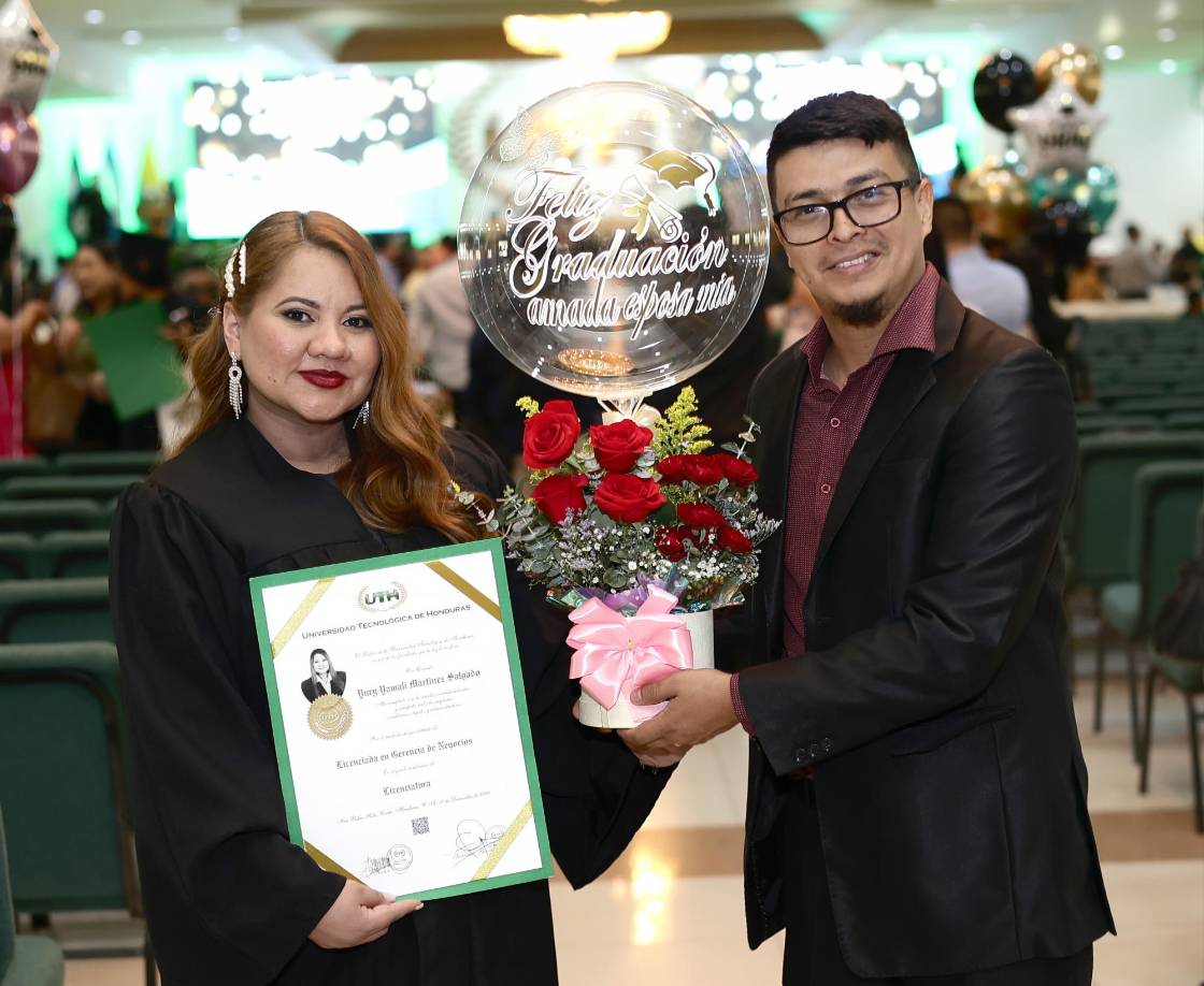 Yuri Martínez y Nelson Rubio