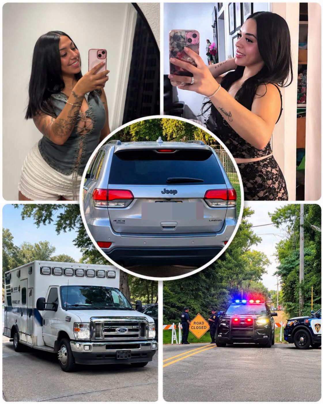 El trágico final de Vanessa y Alexa tras ser halladas sin vida en un río de Michigan