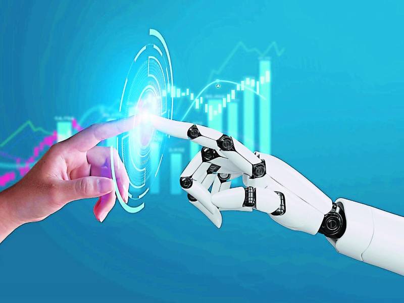 La vida cotidiana de los seres humanos dependerá de la Inteligencia Artificial y el metaverso.