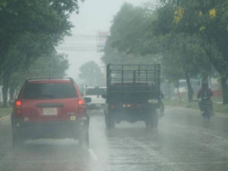 El fenómeno de La Niña dejará abundantes lluvias a final del 2021 en Honduras.