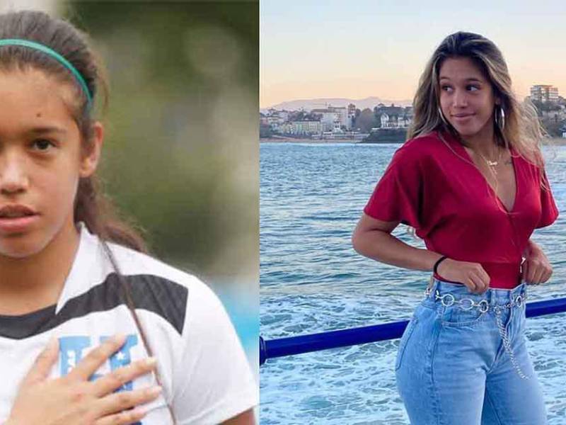 Elexa Marie Bahr fue sensación en Honduras hace unos años atrás y hoy la chica tendrá el lujo de convertirse en mundialista.