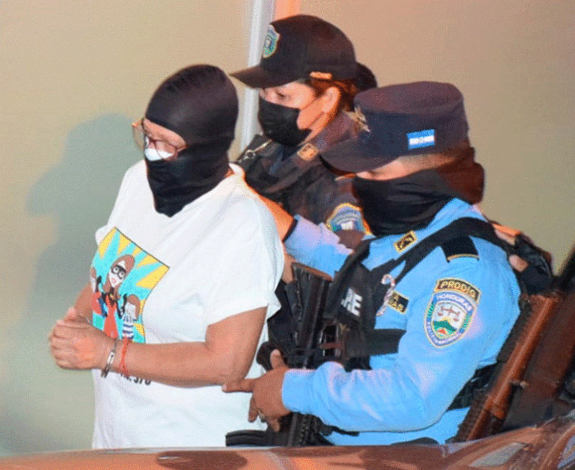 Norma Alicia García fue vinculada con el crimen por presunta participación en delitos de asesinato y asociación para delinquir a título de cómplice.