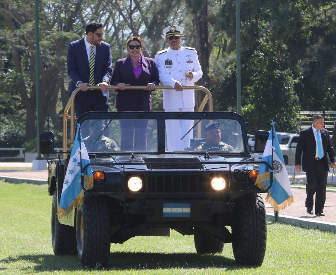 Xiomara Castro pide que cese el fuego en Gaza