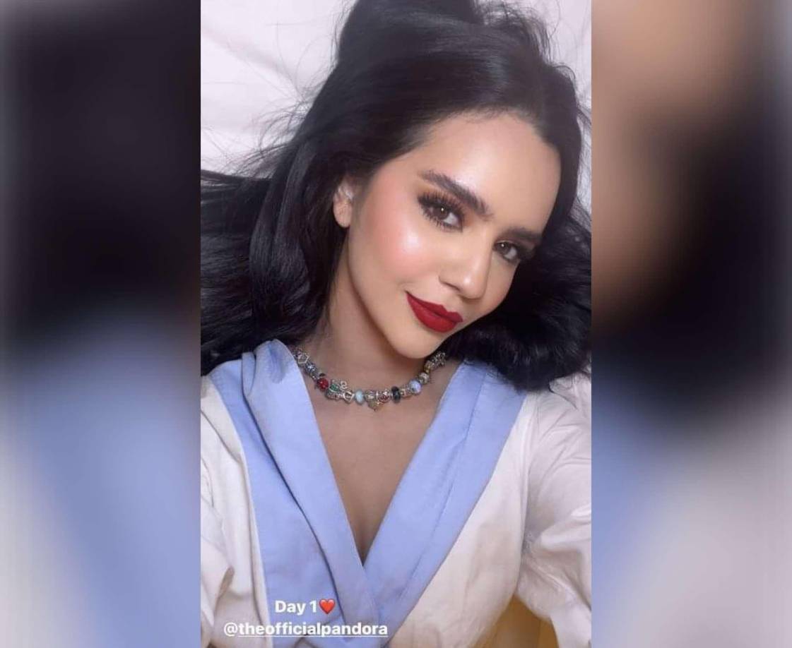 “Mi primer día en este increíble evento en Tailandia ha sido mágico”, posteó en Instagram la joven hondureña. A lo que la marca, con tienta en Tegucigalpa y San Pedro Sula, contestó: “No podemos estar más emocionados de vivir esta experiencia contigo”.