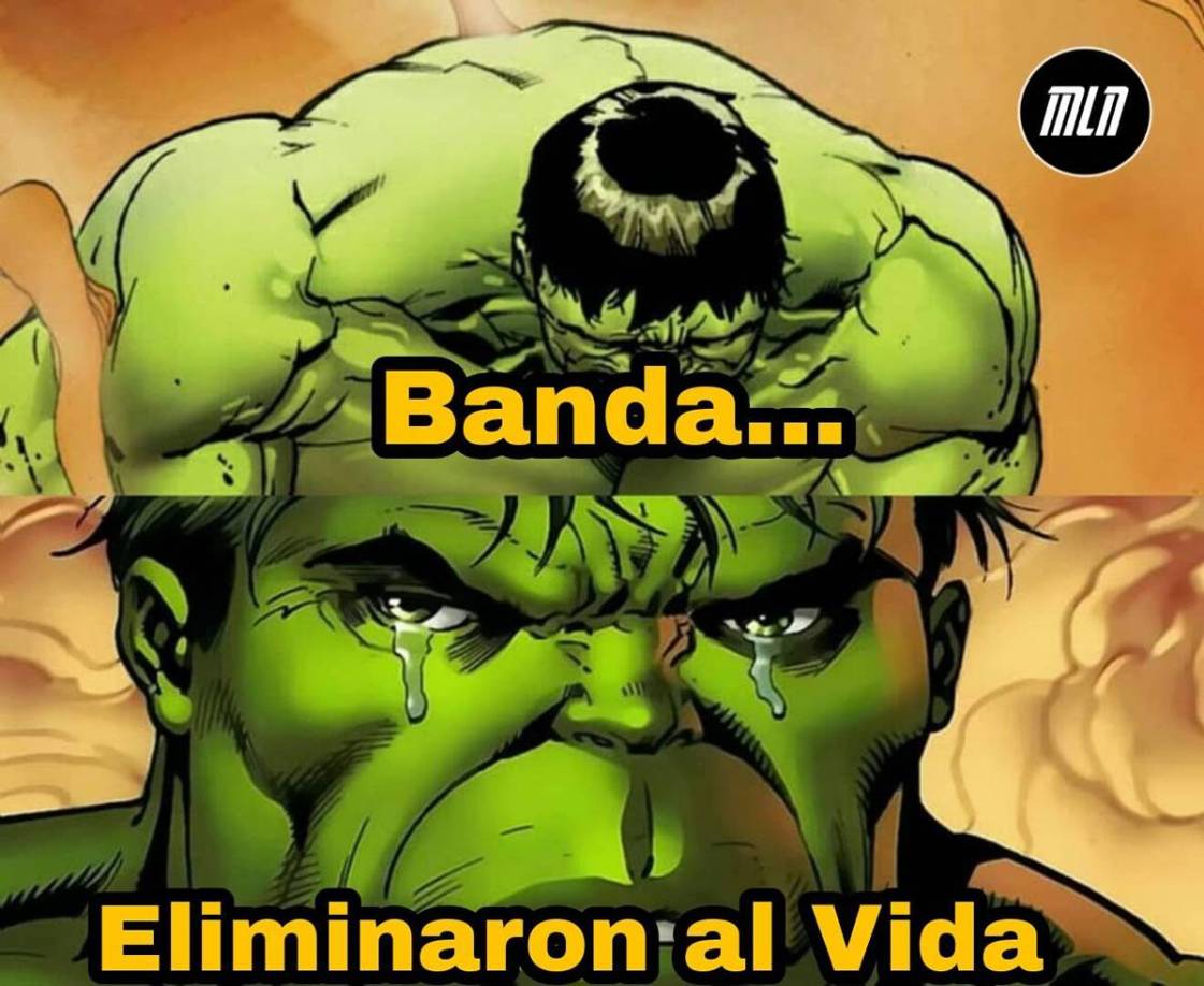 Los memes destrozan a Motagua y a Vida tras quedar fuera de la final ante Real España y Olimpia