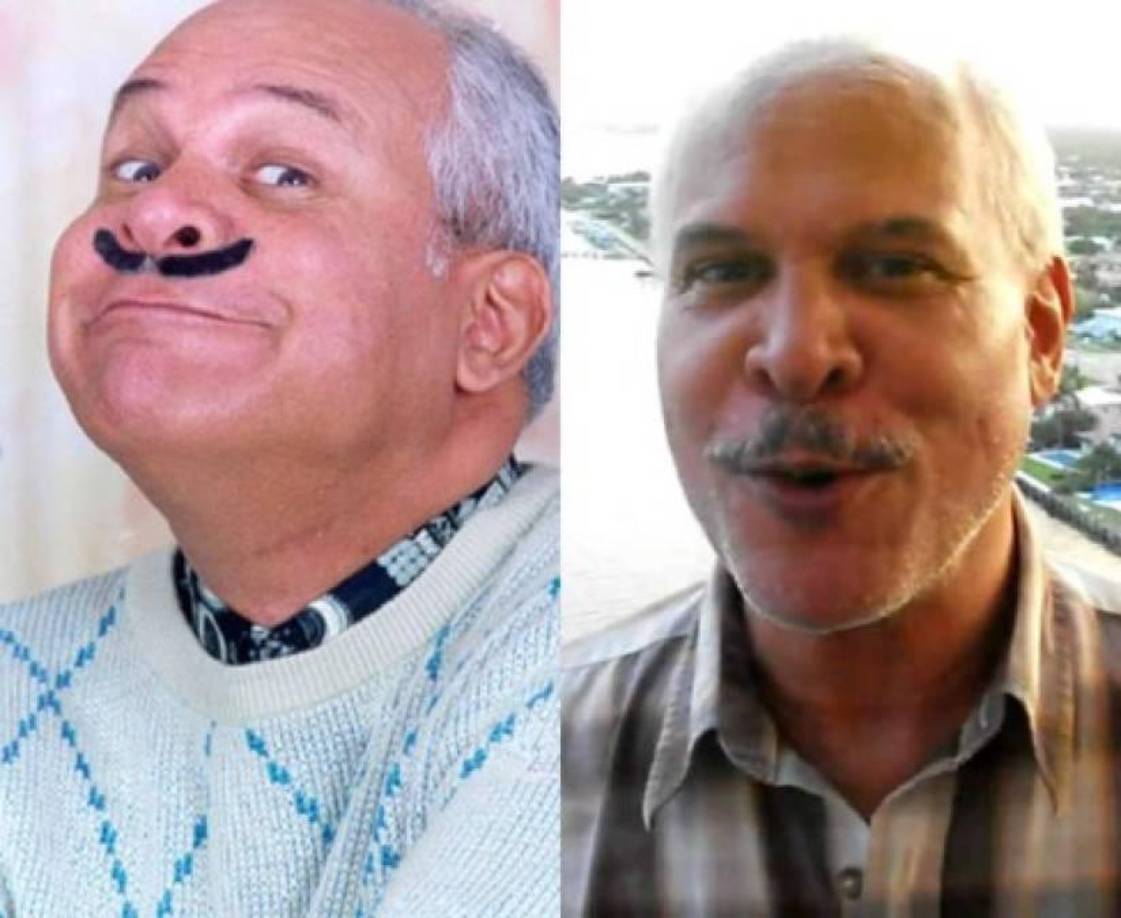 Julio Gassette interpretó al bobo de Nino Frescobald.