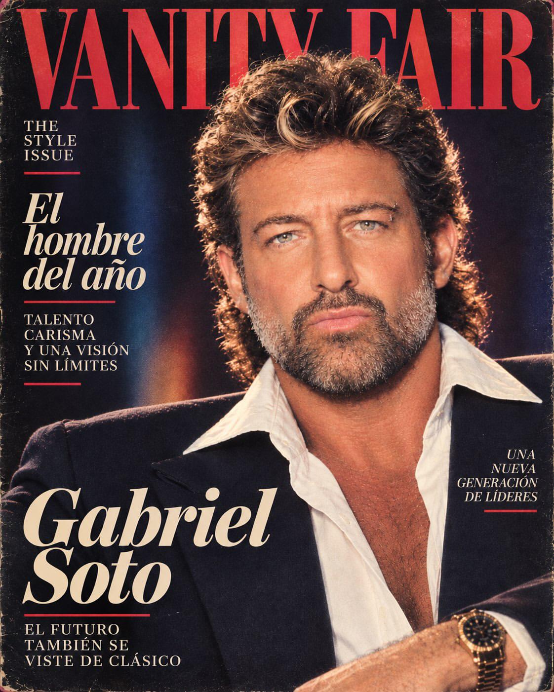 Furor por el Trend de los 80s: Los famosos que también se sumaron