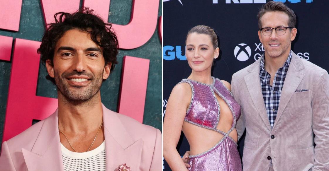 Justin Baldoni acusa a Ryan Reynolds de “reprenderlo” por culpa de Blake Lively