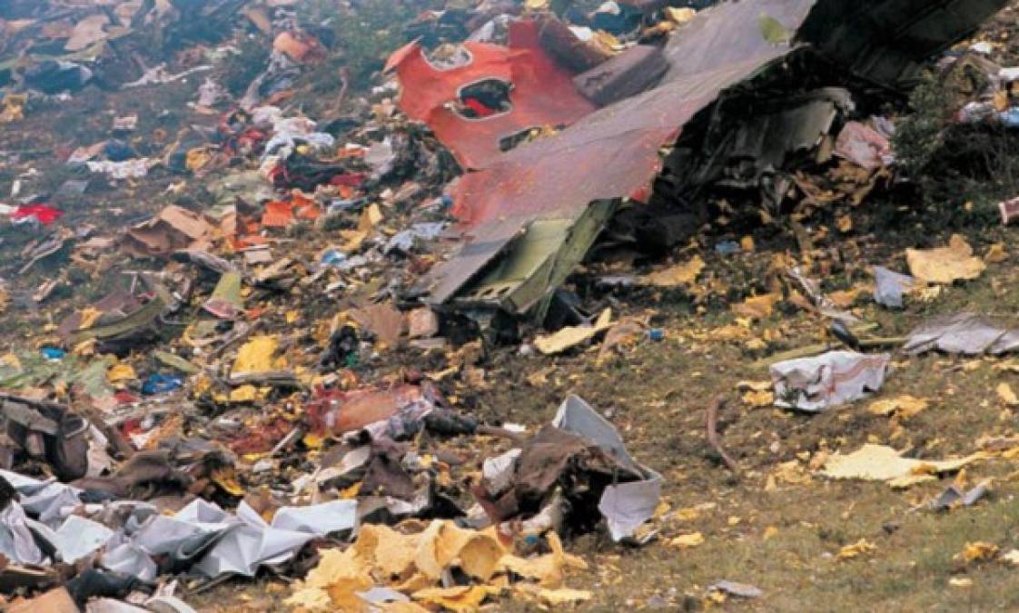 30 años del atentado de Avianca, el crimen 'más cruel' de Pablo Escobar