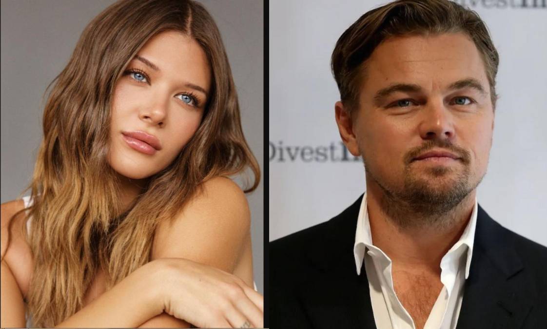 El actor estadounidense Leonardo DiCaprio tendría un romance con la hija del actor Lorenzo Lamas, Victoria Lamas. 