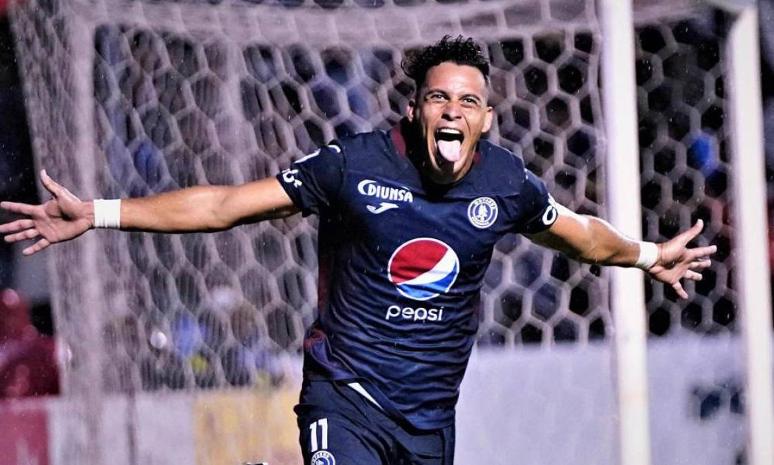 Ángel Tejeda: El delantero finalizó su contrato con Motagua. 