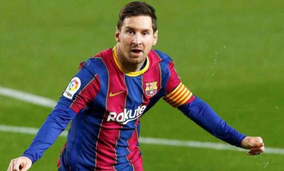Y también señalar, que esta semana, Jorge Messi también estuvo en pláticas con el director deportivo del PSG, Luis Campos, pero al final no llegaron a ningún acuerdo y la “prórroga cada vez parece más problemática”.