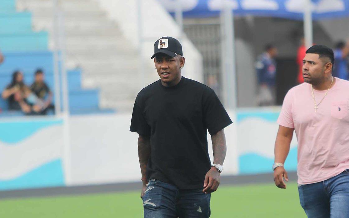 Romell Quioto habla de Rueda y las polémicas previo a la Copa Oro