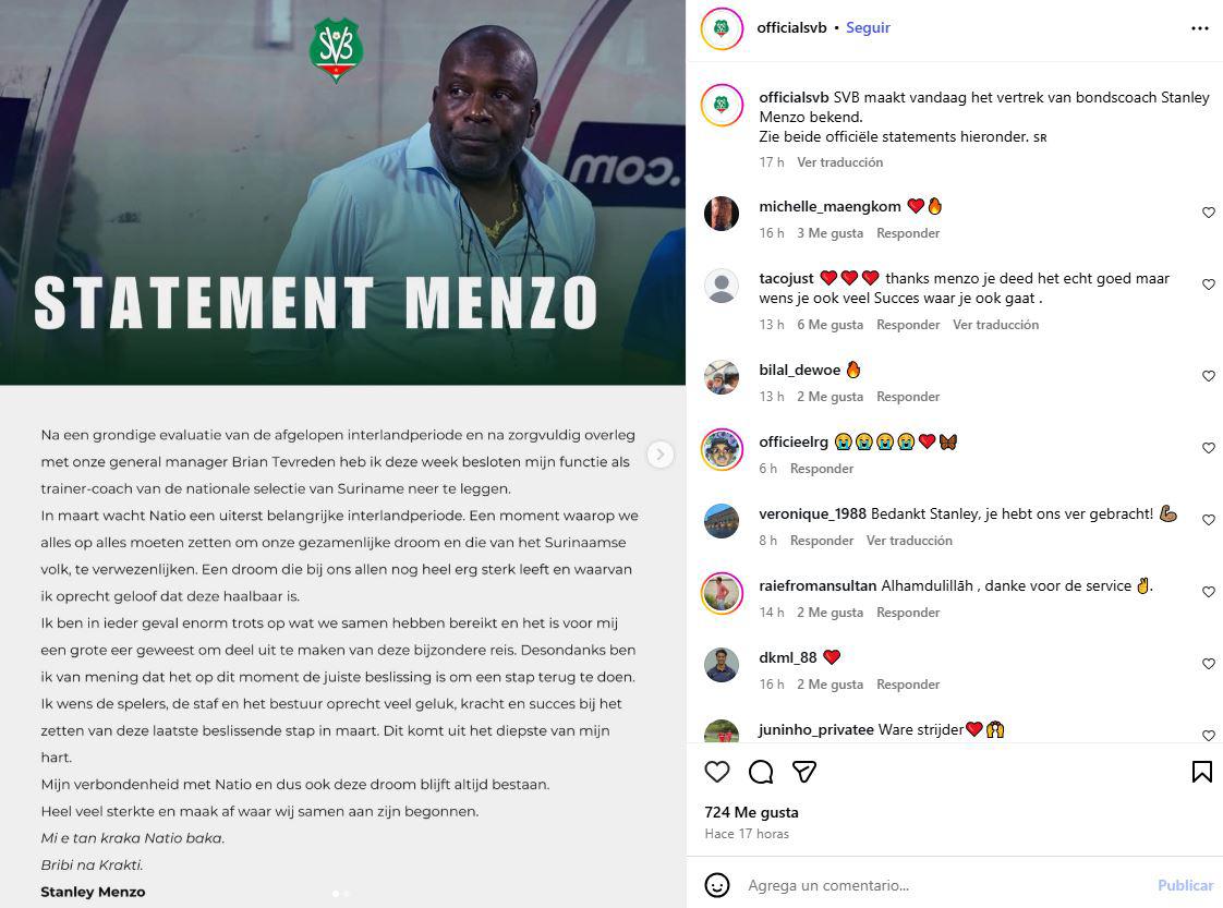 Dejó a Honduras sin Mundial y renuncia: Selección de Concacaf se queda sin DT