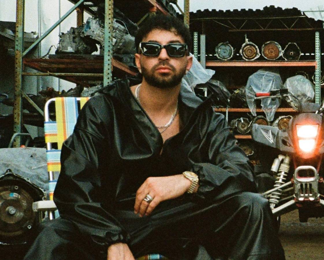 Justin Quiles lanza “Permanente”, su cuarto álbum de estudio