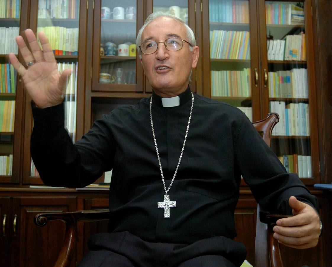 Realizó un trabajo con amor y dedicación en la diócesis en San Pedro Sula.