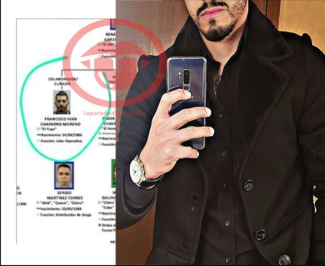 Iván Chaparro fue interceptado por un grupo armado y lo balearon sin mediar palabra.