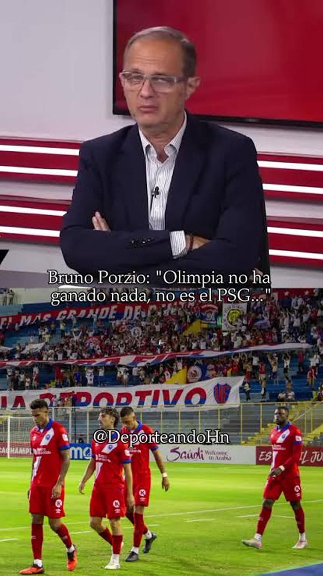 Periodista salvadoreño contesta a Menjívar y toma cobarde decisión tras goleada de Olimpia