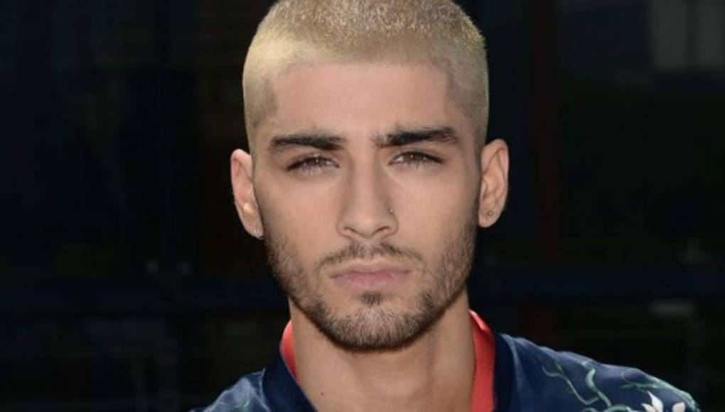 Mira el nuevo 'look' de Zayn