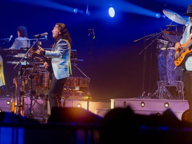 Los Bukis se presentan el 7 de diciembre en San Pedro Sula.