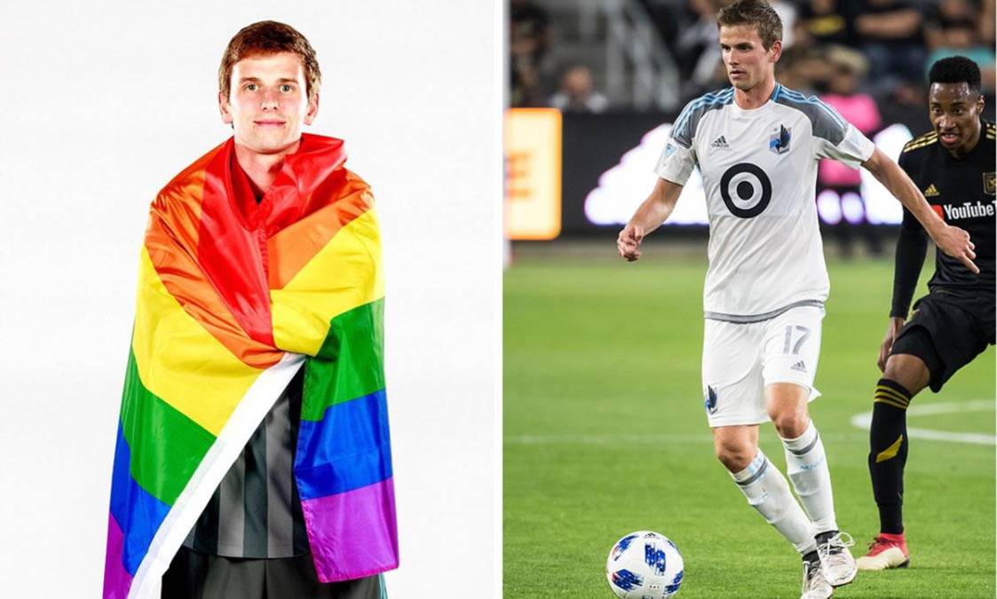 ¡Uno más a la lista y un árbitro! Los jugadores que han salido del clóset: “Soy futbolista y soy gay”