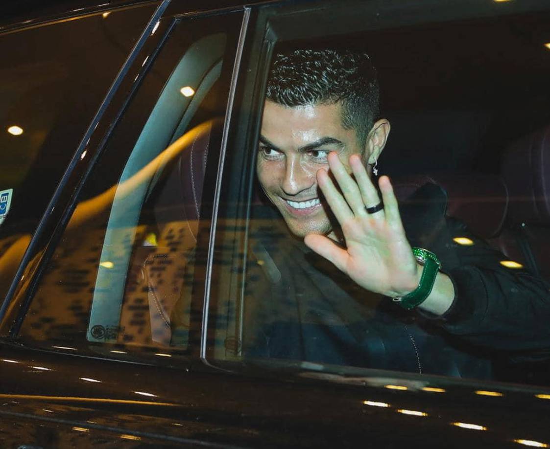 Cristiano Ronaldo es toda una sensación en Arabia Saudita y aprovechando el momento ha decidido incursionar en temas de negocios en dicho país.
